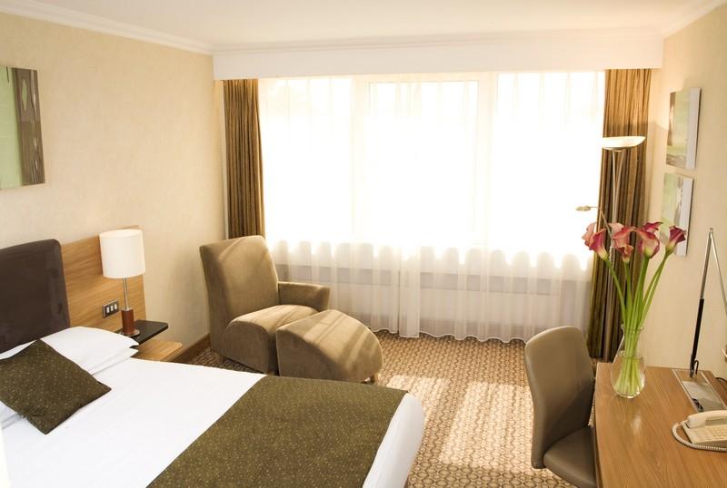 DoubleTree by Hilton Hotel Dublin - Burlington Road