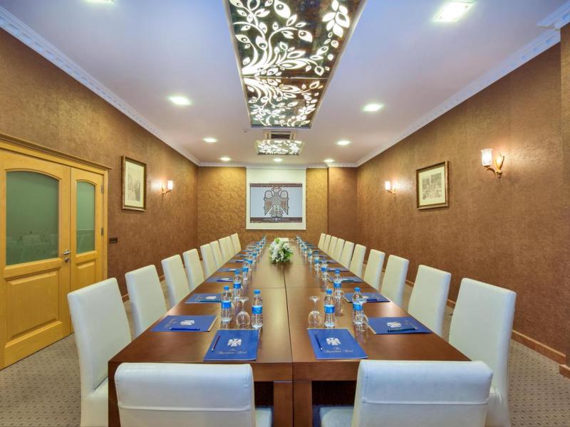 The Byzantium Suites Hotel & Spa