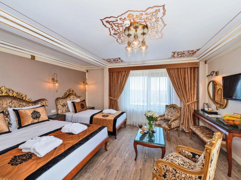 The Byzantium Suites Hotel & Spa