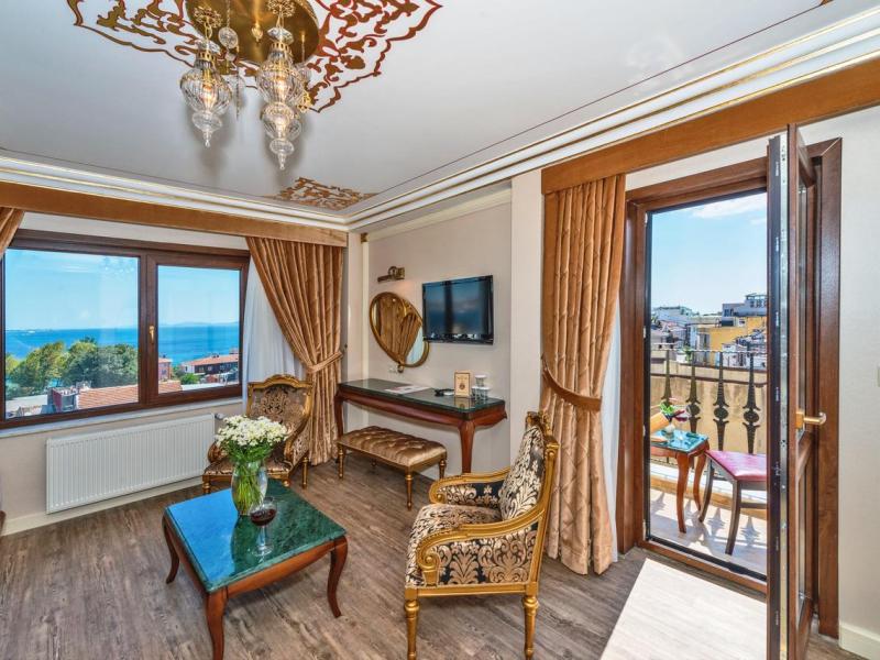 The Byzantium Suites Hotel & Spa