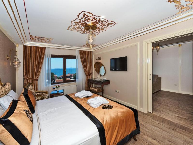 The Byzantium Suites Hotel & Spa