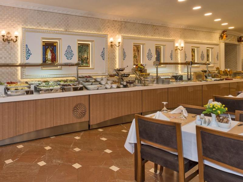 The Byzantium Suites Hotel & Spa