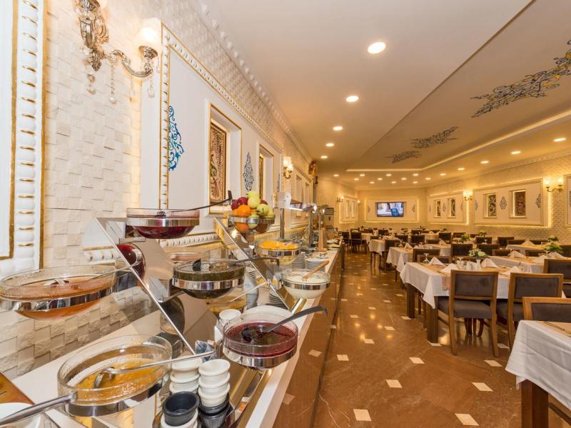 The Byzantium Suites Hotel & Spa