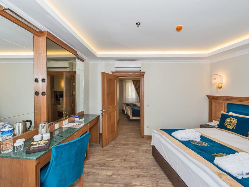 The Byzantium Suites Hotel & Spa