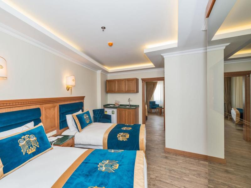 The Byzantium Suites Hotel & Spa