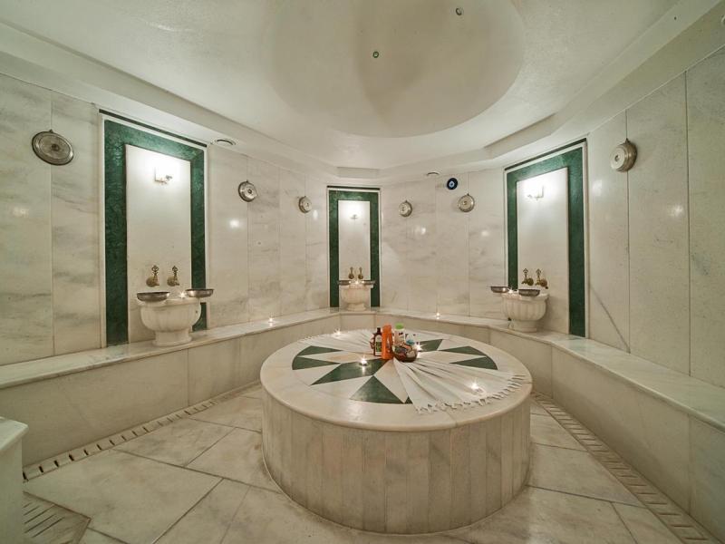 The Byzantium Suites Hotel & Spa