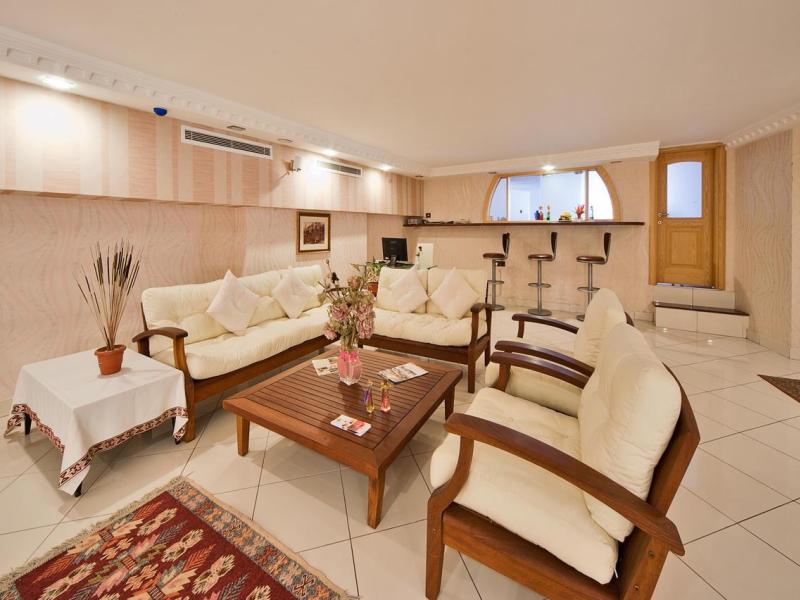 The Byzantium Suites Hotel & Spa