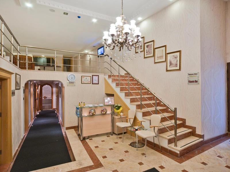 The Byzantium Suites Hotel & Spa