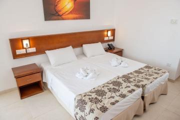 Отель Avlida Hotel Кипр, Пафос, фото 14