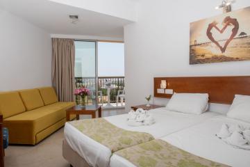 Отель Avlida Hotel Кипр, Пафос, фото 23