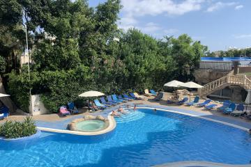 Отель Avlida Hotel Кипр, Пафос, фото 3