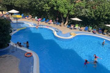 Отель Avlida Hotel Кипр, Пафос, фото 4