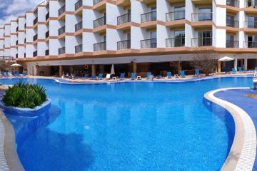 Отель Avlida Hotel Кипр, Пафос, фото 45