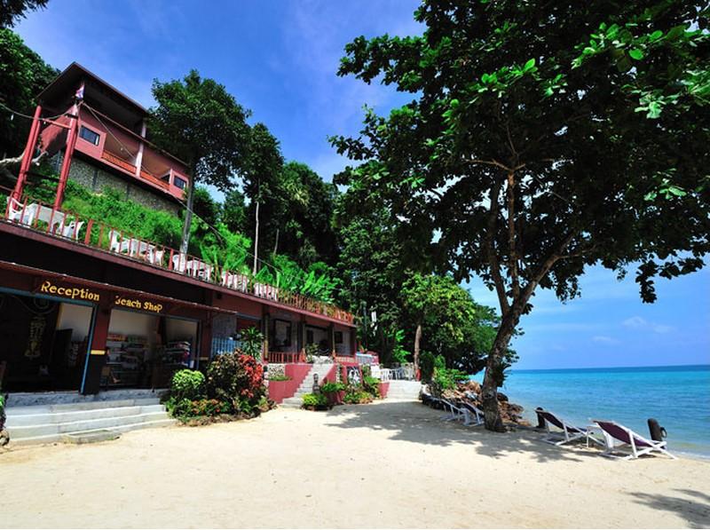 Koh Ngai Cliff Beach Resort