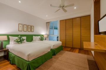 Отель The Chava Resort Таиланд, пляж Сурин, фото 17