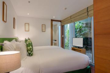 Отель The Chava Resort Таиланд, пляж Сурин, фото 21