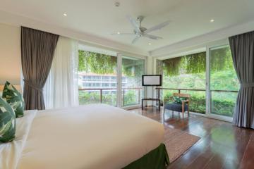 Отель The Chava Resort Таиланд, пляж Сурин, фото 7