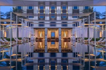 Отель The Chedi Muscat Оман, Маскат, фото 11