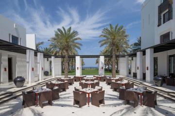 Отель The Chedi Muscat Оман, Маскат, фото 12