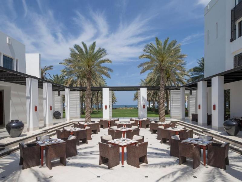 The Chedi Muscat