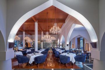 Отель The Chedi Muscat Оман, Маскат, фото 13