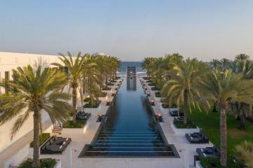 Отель The Chedi Muscat Оман, Маскат, фото 15