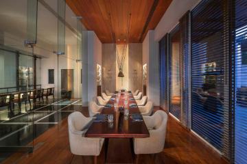 Отель The Chedi Muscat Оман, Маскат, фото 16