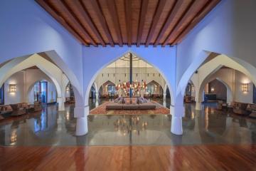 Отель The Chedi Muscat Оман, Маскат, фото 17