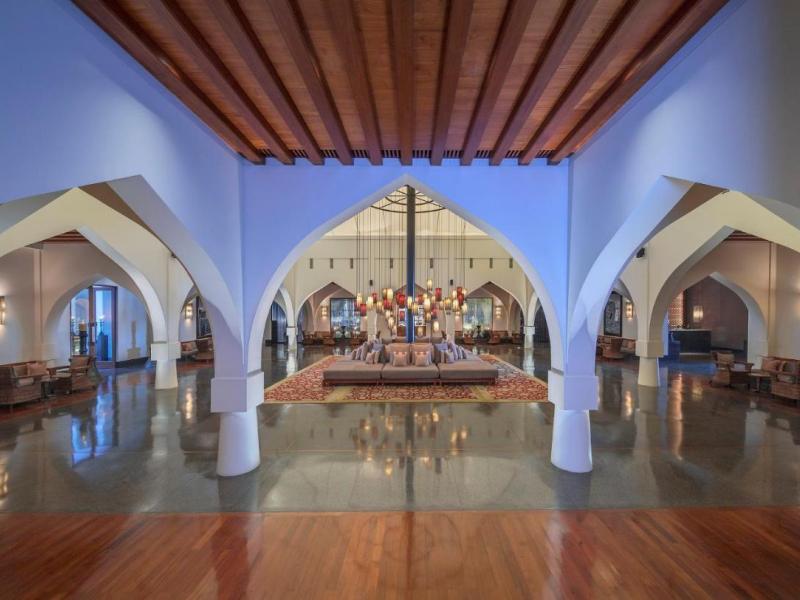 The Chedi Muscat