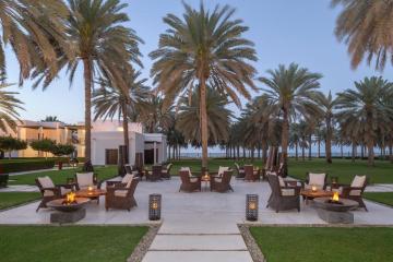 Отель The Chedi Muscat Оман, Маскат, фото 18