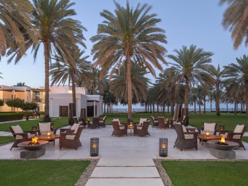 The Chedi Muscat