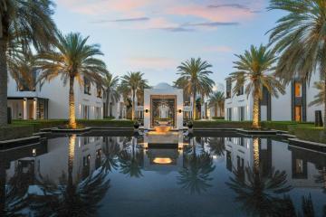 Отель The Chedi Muscat Оман, Маскат, фото 2