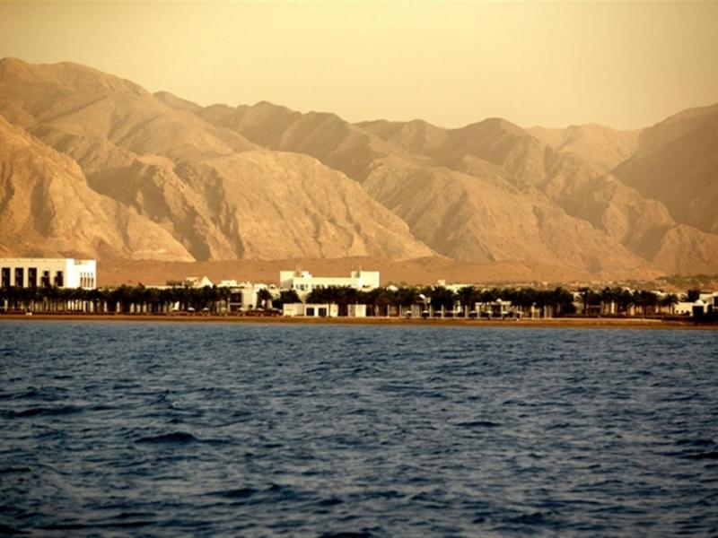 The Chedi Muscat