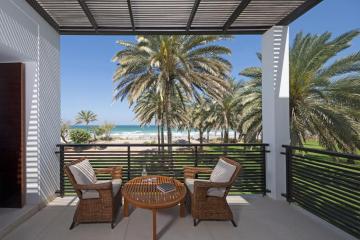 Отель The Chedi Muscat Оман, Маскат, фото 27