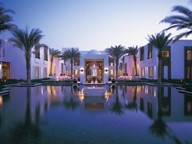 The Chedi Muscat