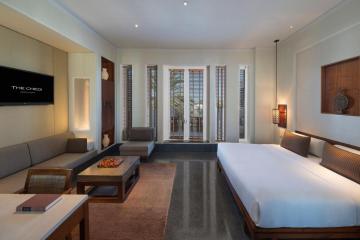 Отель The Chedi Muscat Оман, Маскат, фото 32