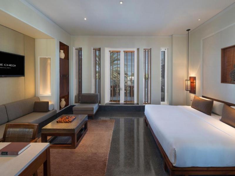 The Chedi Muscat