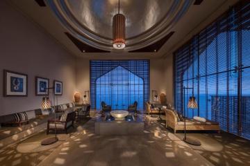 Отель The Chedi Muscat Оман, Маскат, фото 4