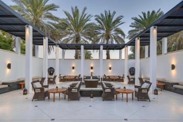Отель The Chedi Muscat Оман, Маскат, фото 7
