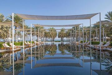 Отель The Chedi Muscat Оман, Маскат, фото 9