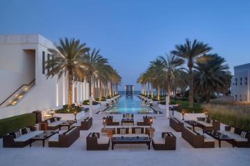 Отель The Chedi Muscat Оман, Маскат, фото 10
