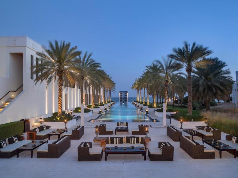The Chedi Muscat