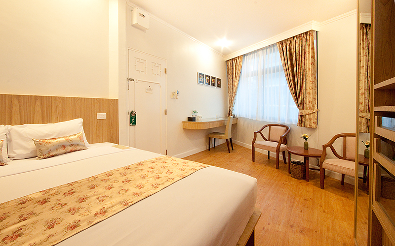 Chinatown Hotel
