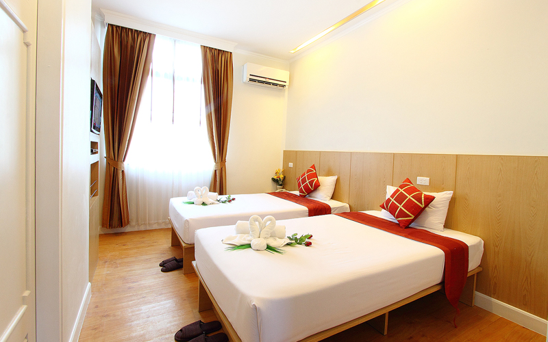 Chinatown Hotel