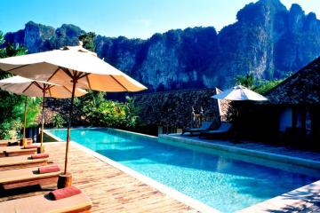 Отель The Cliff Elegance Resort Ao nang Таиланд, Ао Нанг, фото 2