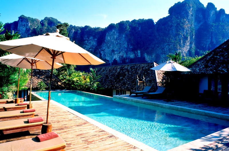 The Cliff Ao Nang Resort