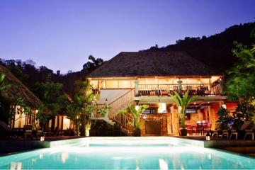 Отель The Cliff Elegance Resort Ao nang Таиланд, Ао Нанг, фото 4