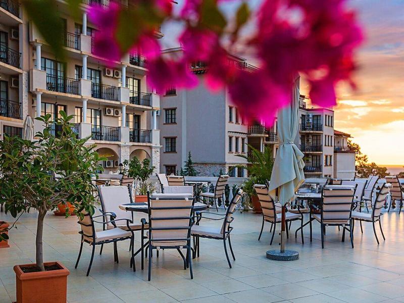 The Cliff Beach & Spa