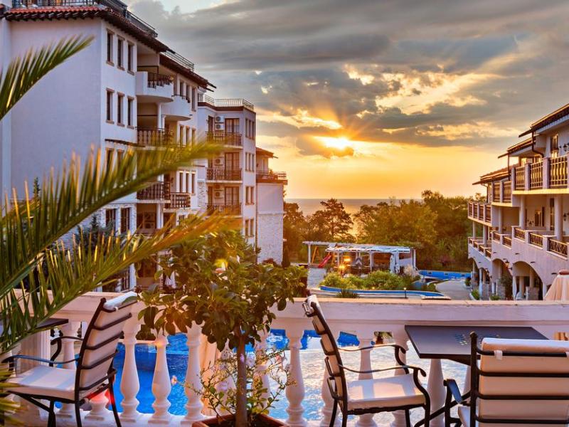 The Cliff Beach & Spa