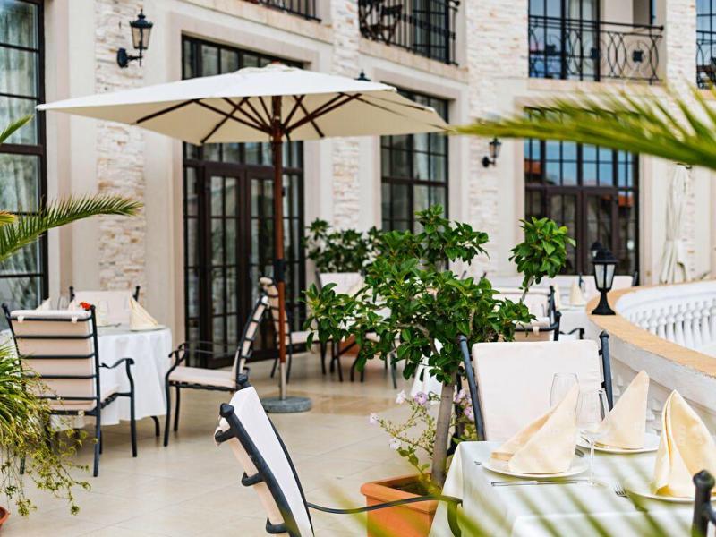 The Cliff Beach & Spa